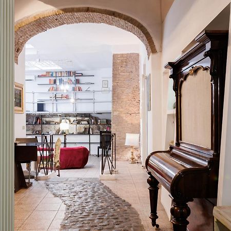 Navona Glamour Apartment Rom Exteriör bild