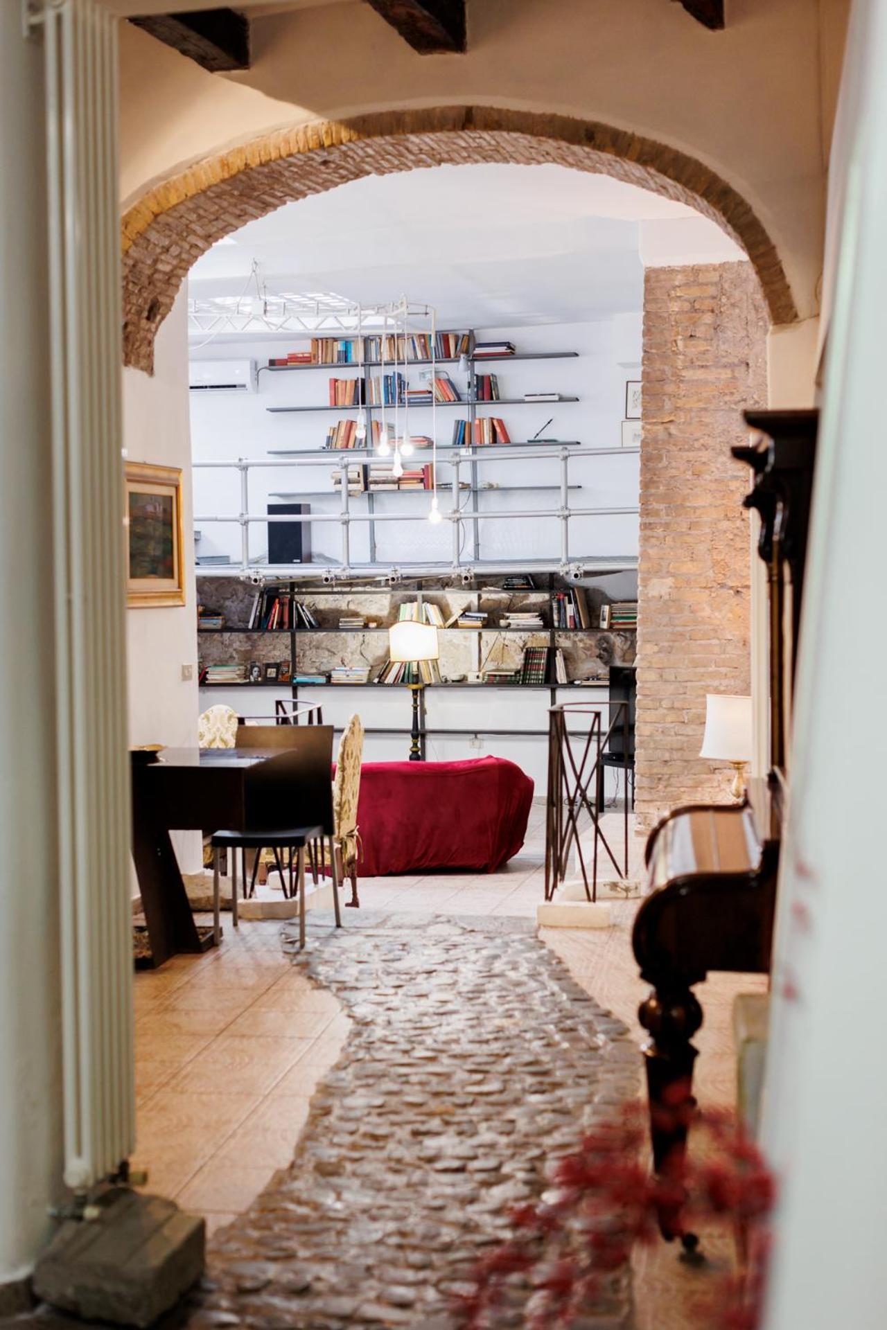 Navona Glamour Apartment Rom Exteriör bild