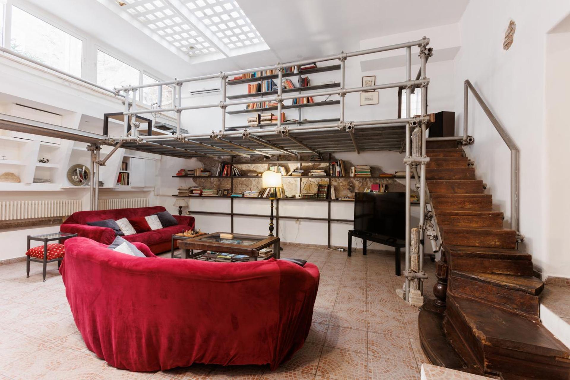 Navona Glamour Apartment Rom Exteriör bild