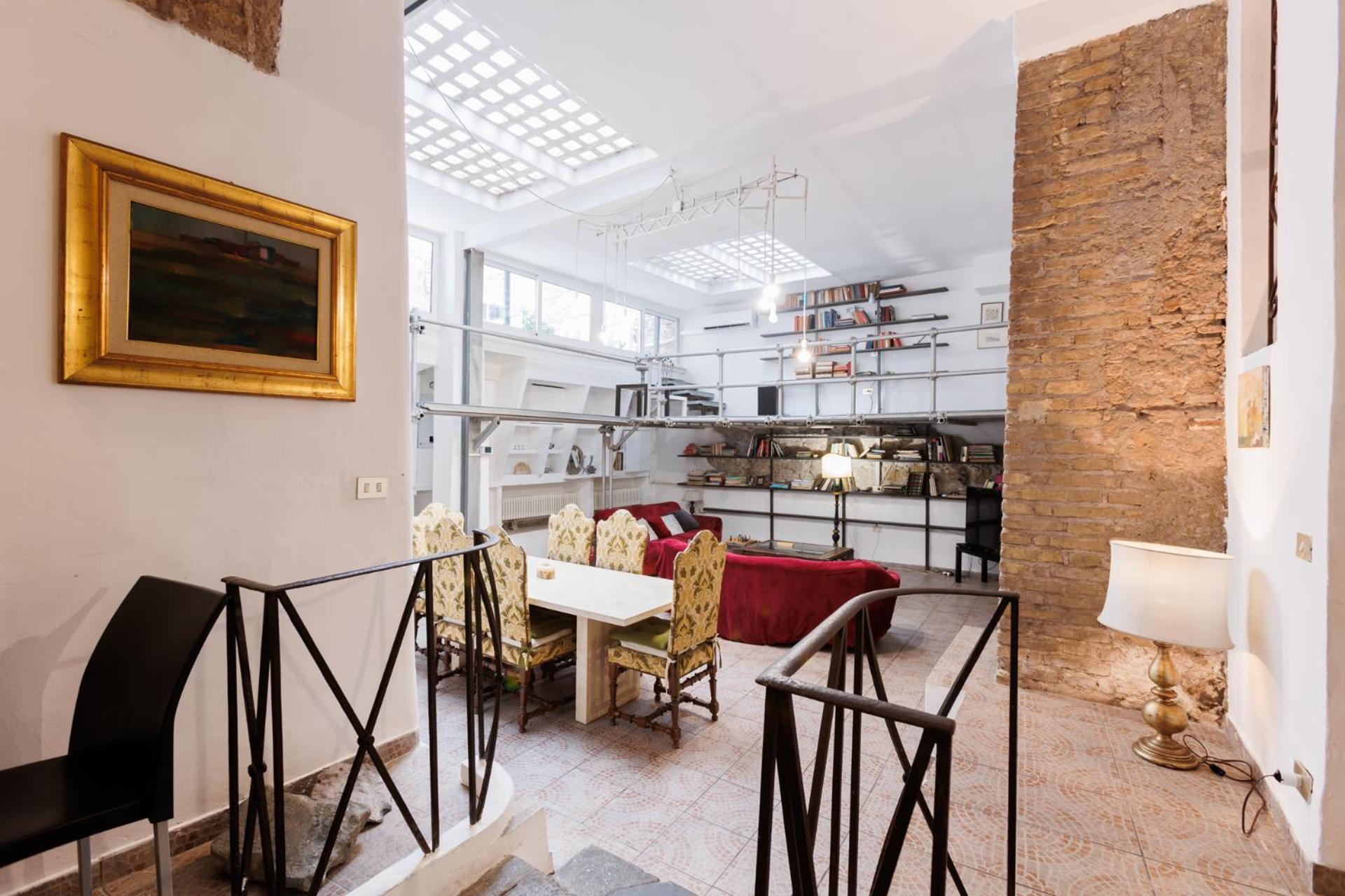 Navona Glamour Apartment Rom Exteriör bild