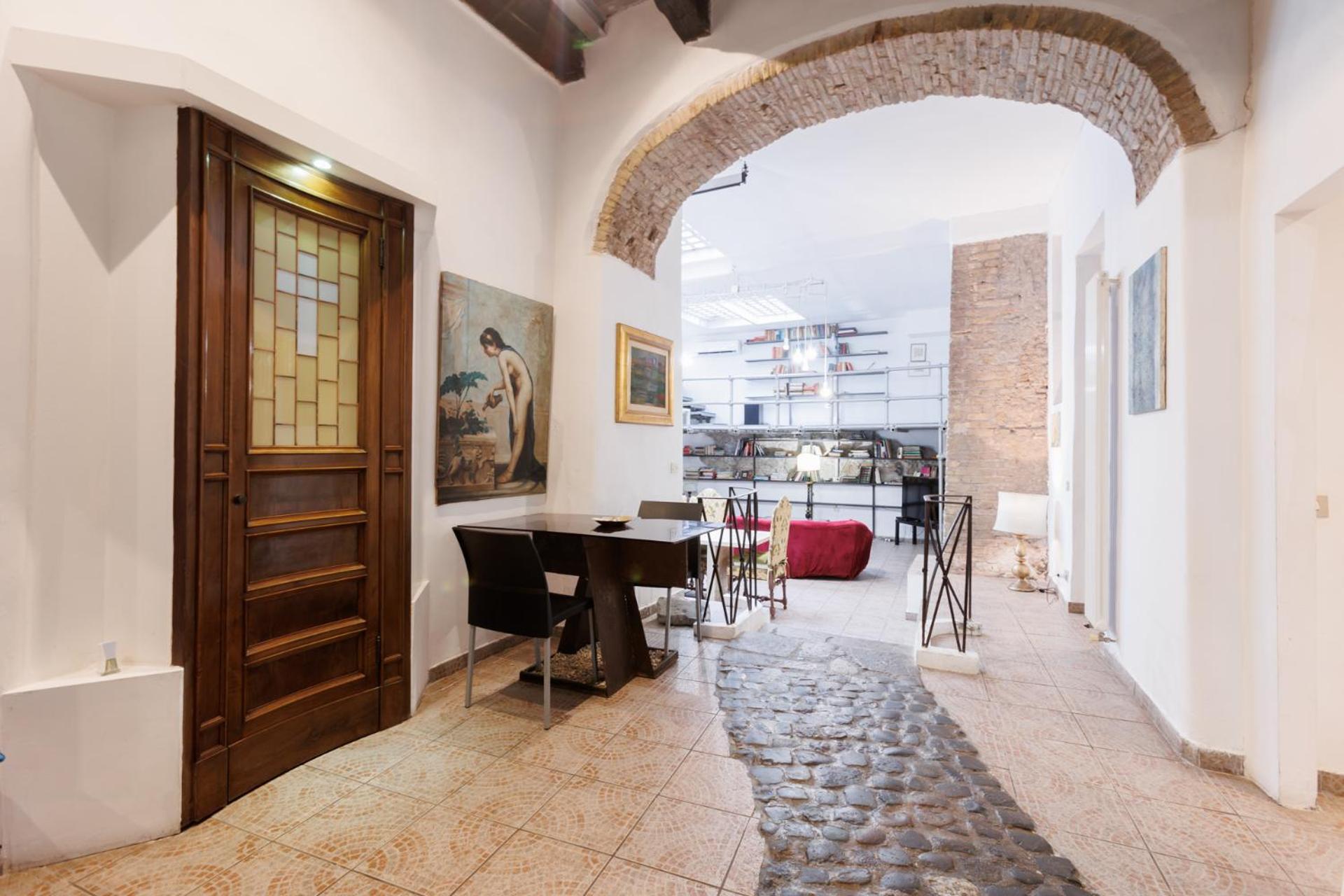 Navona Glamour Apartment Rom Exteriör bild