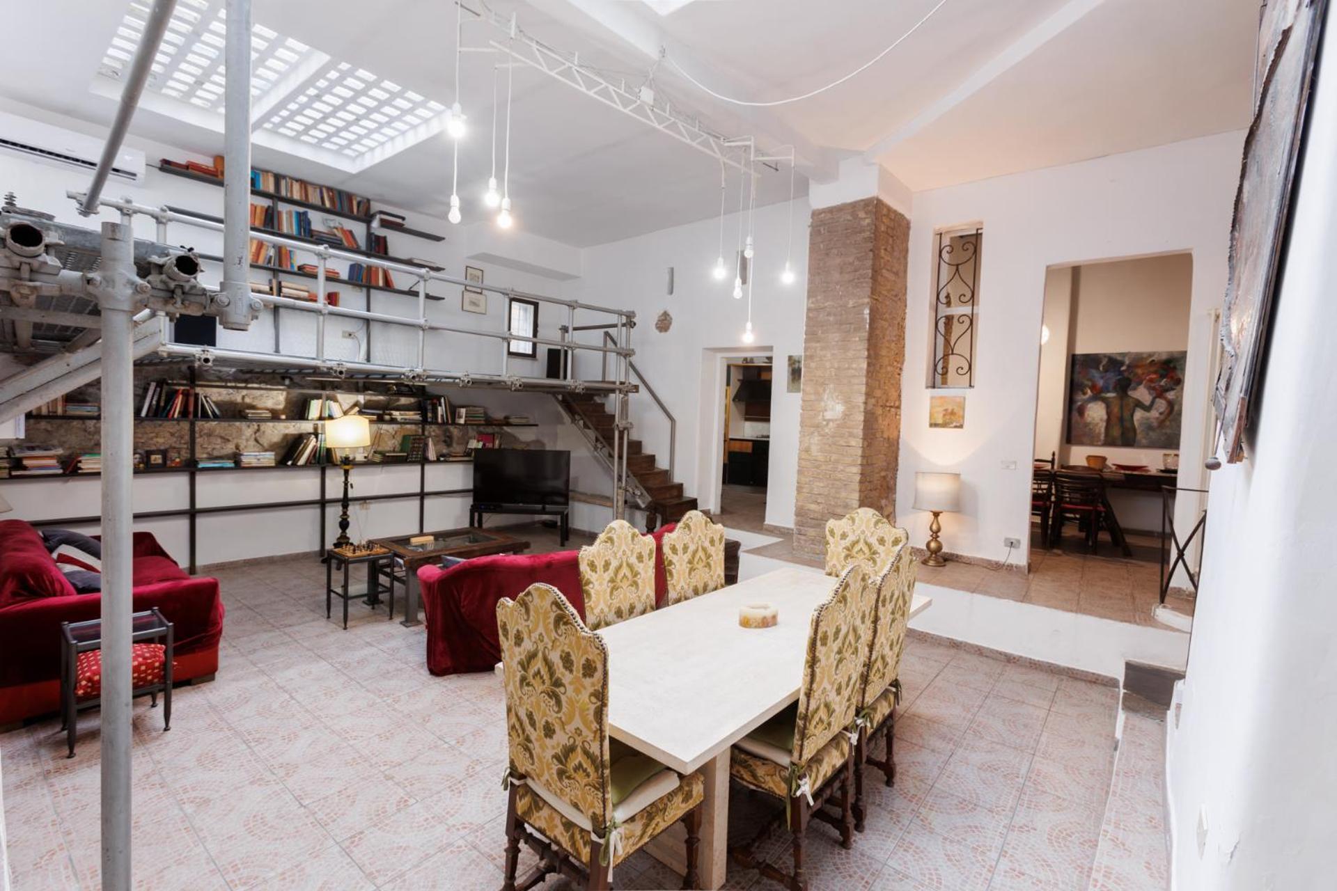 Navona Glamour Apartment Rom Exteriör bild