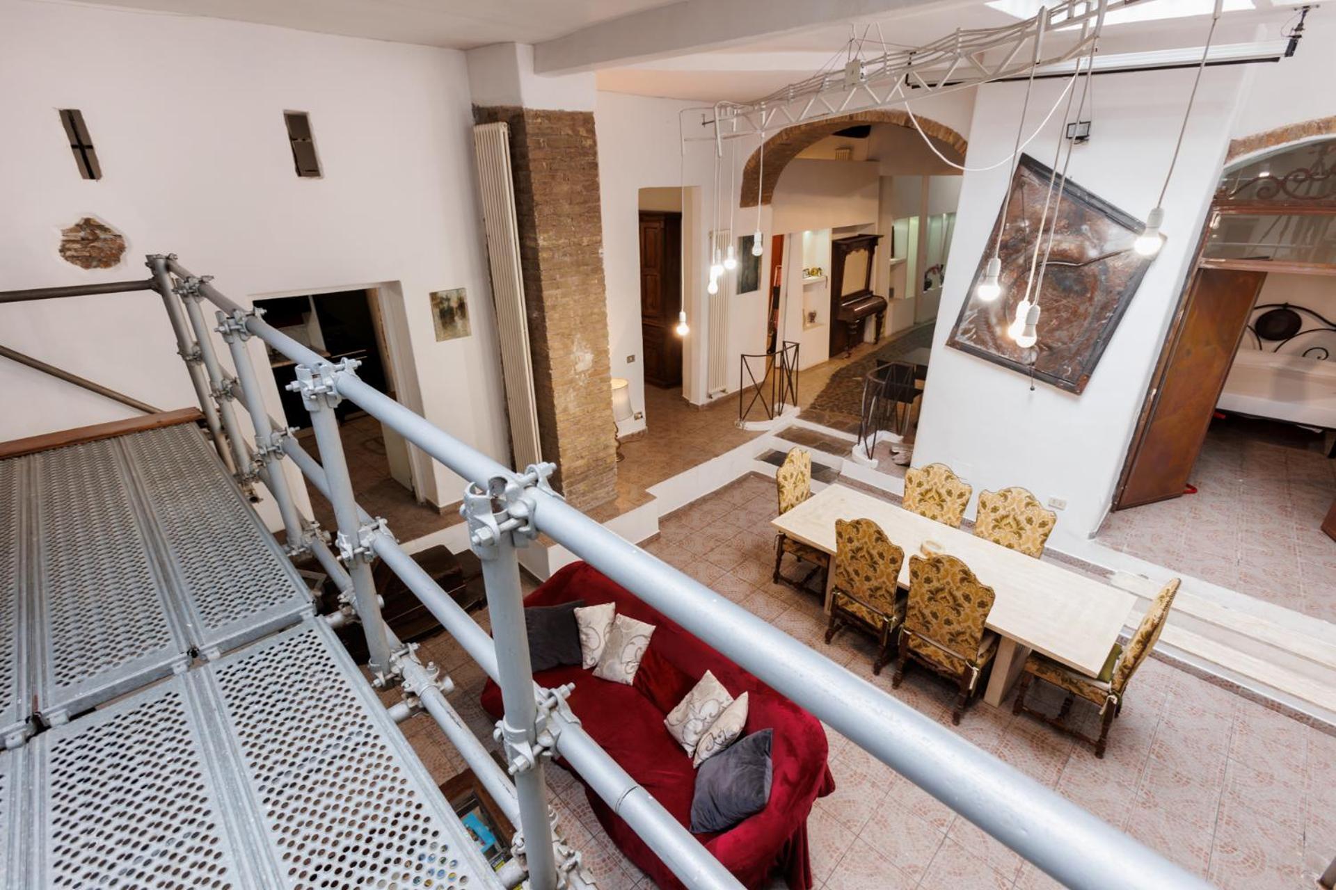 Navona Glamour Apartment Rom Exteriör bild