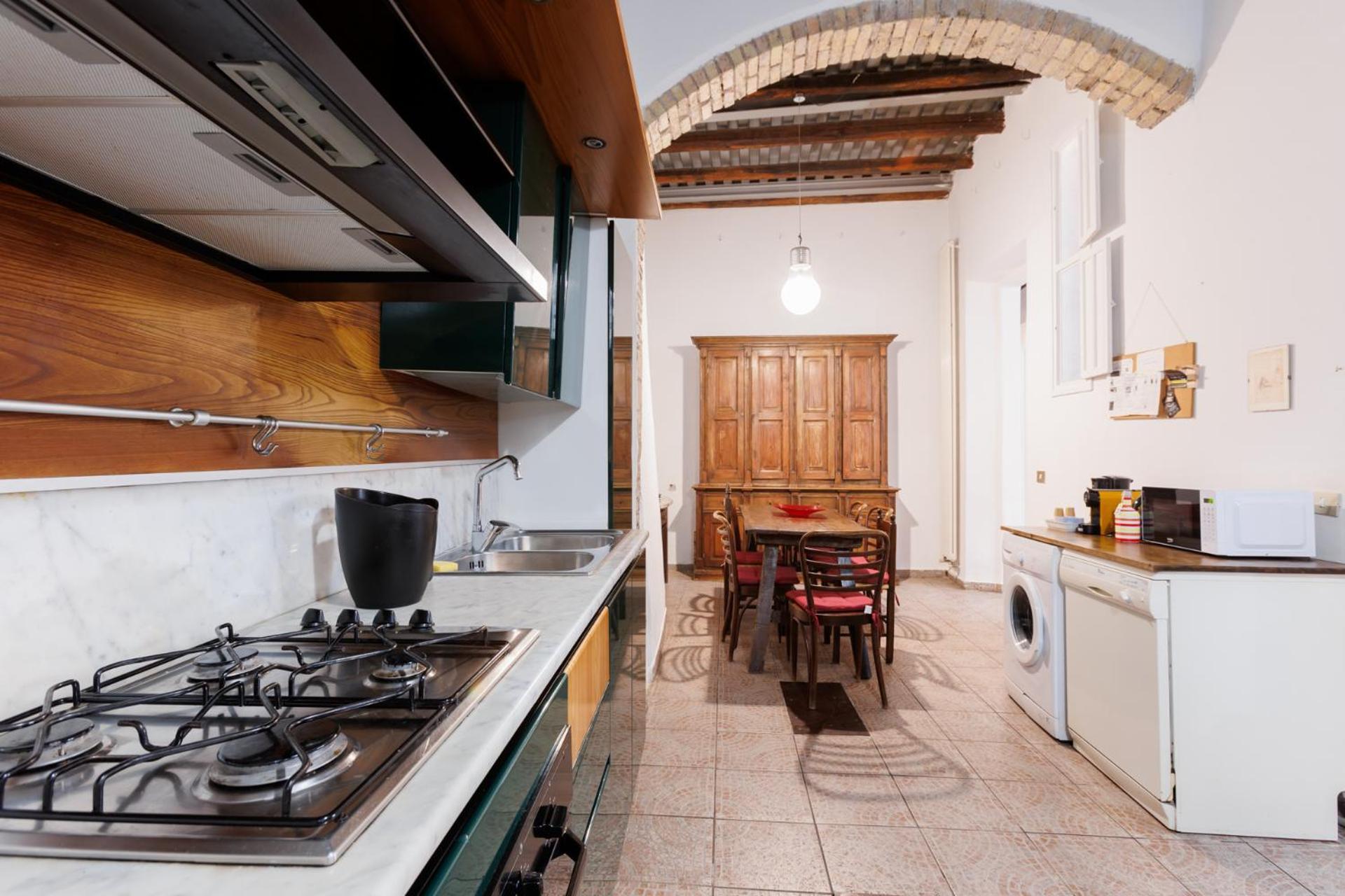 Navona Glamour Apartment Rom Exteriör bild