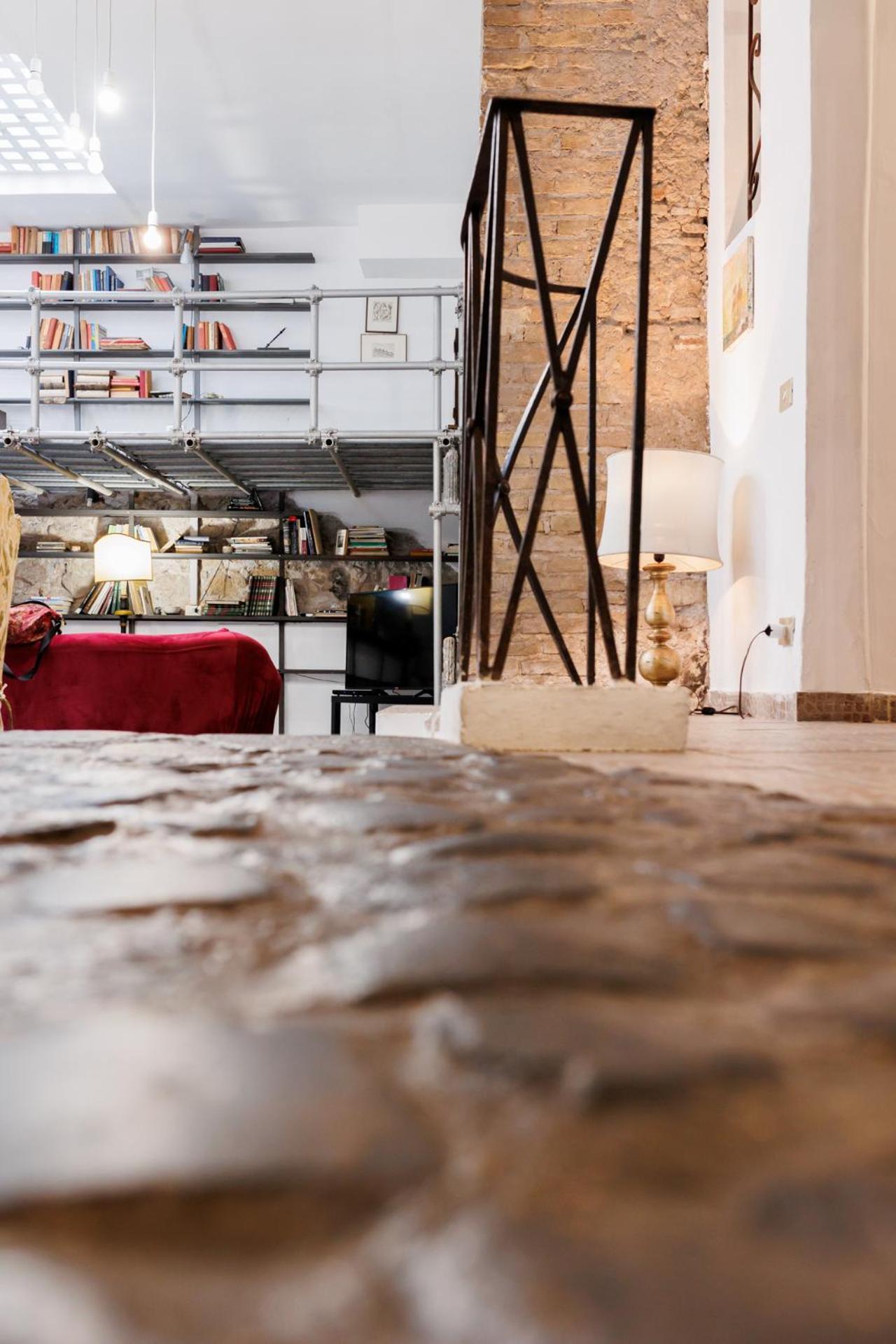 Navona Glamour Apartment Rom Exteriör bild