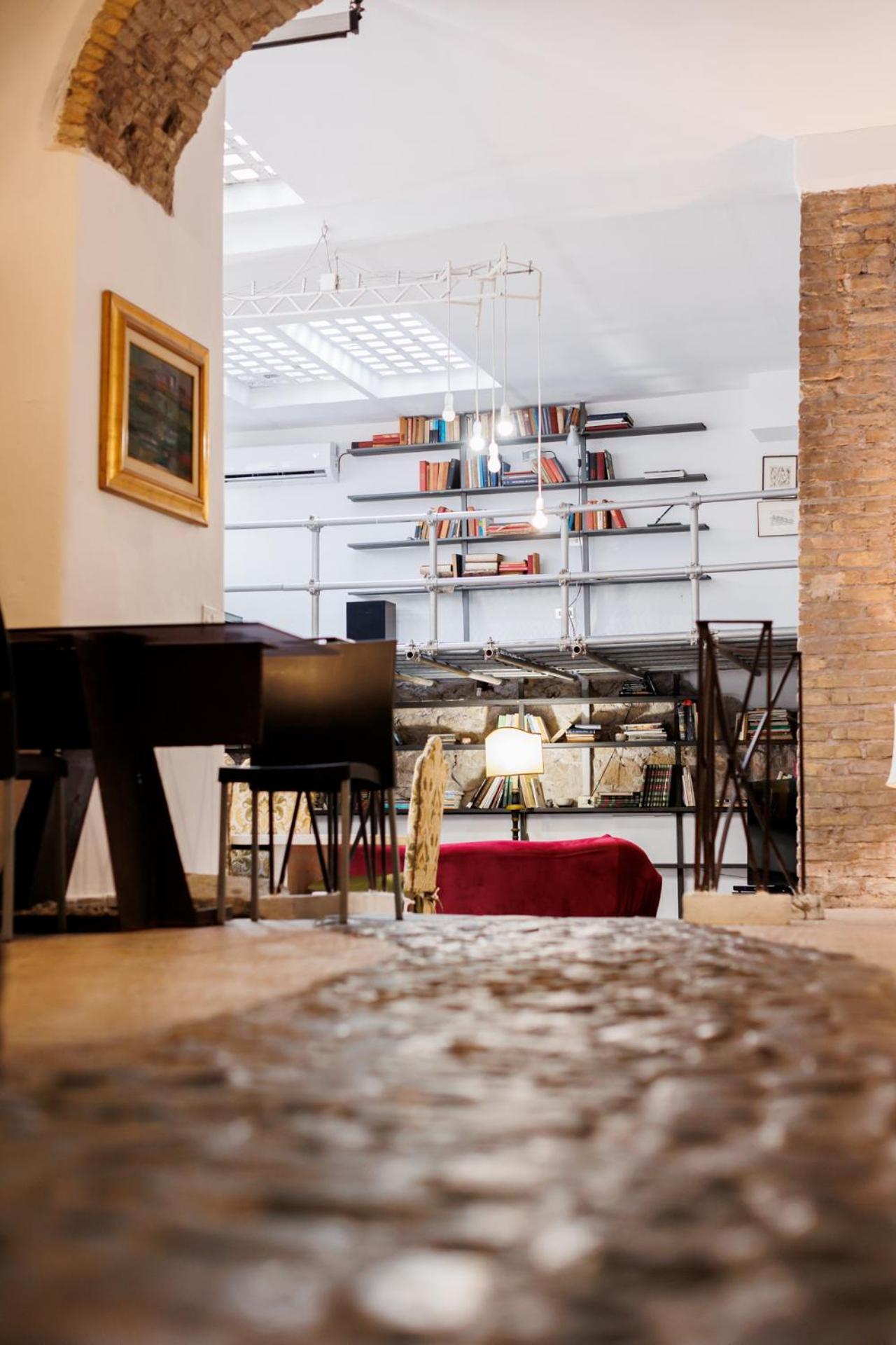 Navona Glamour Apartment Rom Exteriör bild