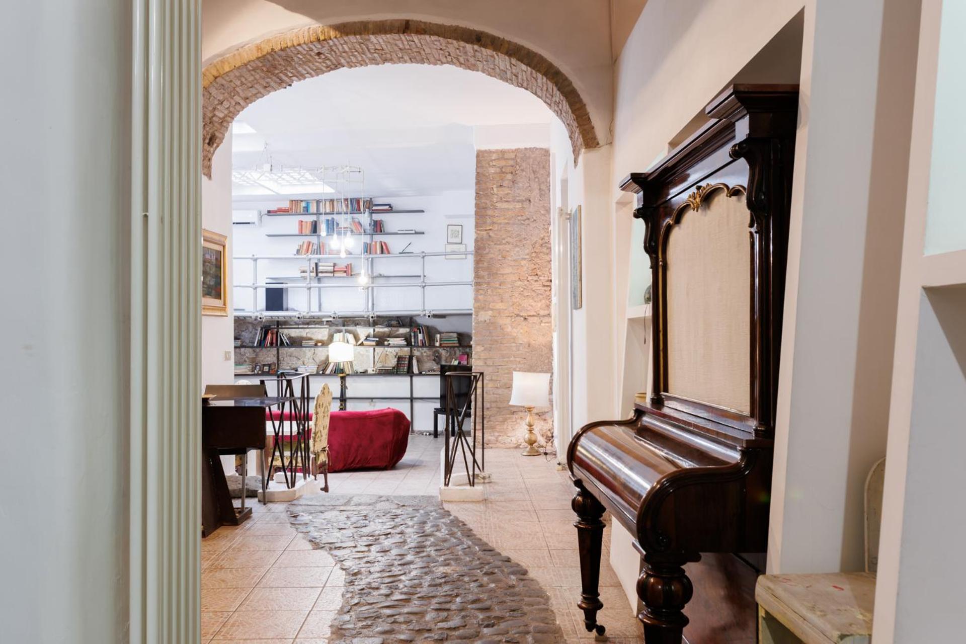 Navona Glamour Apartment Rom Exteriör bild